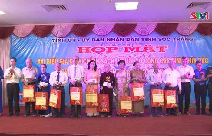 Sóc Trăng: Họp mặt đại biểu các tỉnh phía Bắc “về nguồn với đất phương Nam” 
