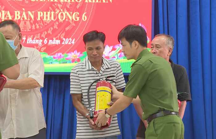 Sóc Trăng Ngày mới (15-06-2024)