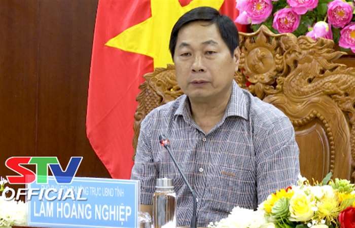 Sóc Trăng phấn đấu giao hết vốn triển khai các dự án lập thủ tục khởi công mới vào năm 2025