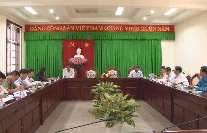 Sóc Trăng: Sơ kết 6 tháng đầu năm công tác dân tộc - tôn giáo 