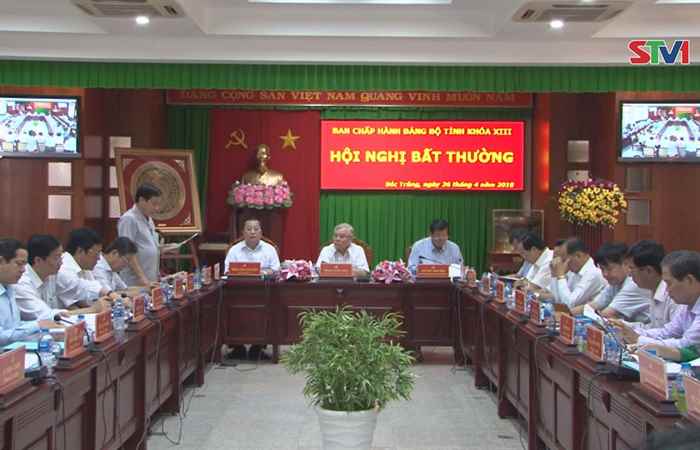 Sóc trăng: Tiếp tục đẩy mạnh thực hiện tinh giản biên chế và cơ cấu lại đội ngũ cán bộ, công chức, viên chức