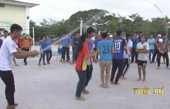 Sôi nổi với các hoạt động chào mừng ngày hội Học sinh, sinh viên năm 2018 