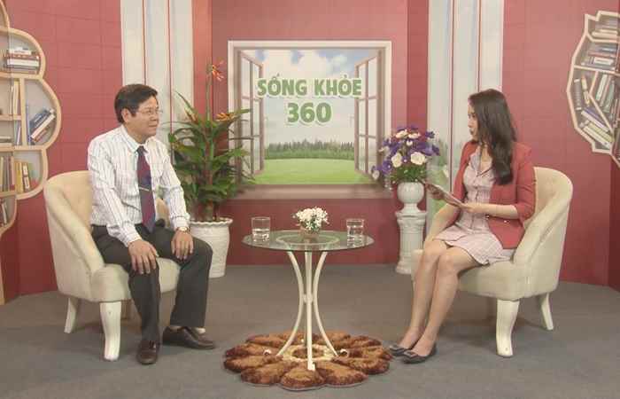 Sống khỏe 360 30-03-2019