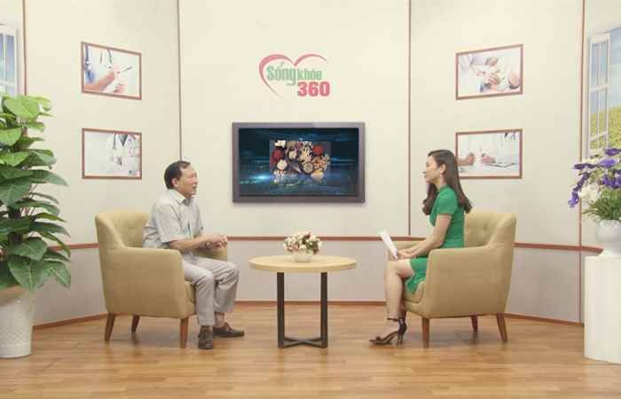 Sống khỏe 360 - Bệnh động mạch ngoại biên - âm thầm nhưng nguy hiểm (26-07-2020)
