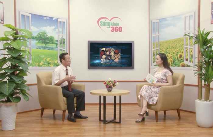 Sống khỏe 360 - Những điều cần biết về điều trị bổ trợ ung thư (04-07-2020)