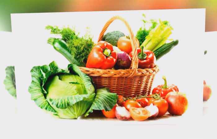 Sống khỏe - Những cách ăn rau và hoa quả chín có lợi 07-04-2019