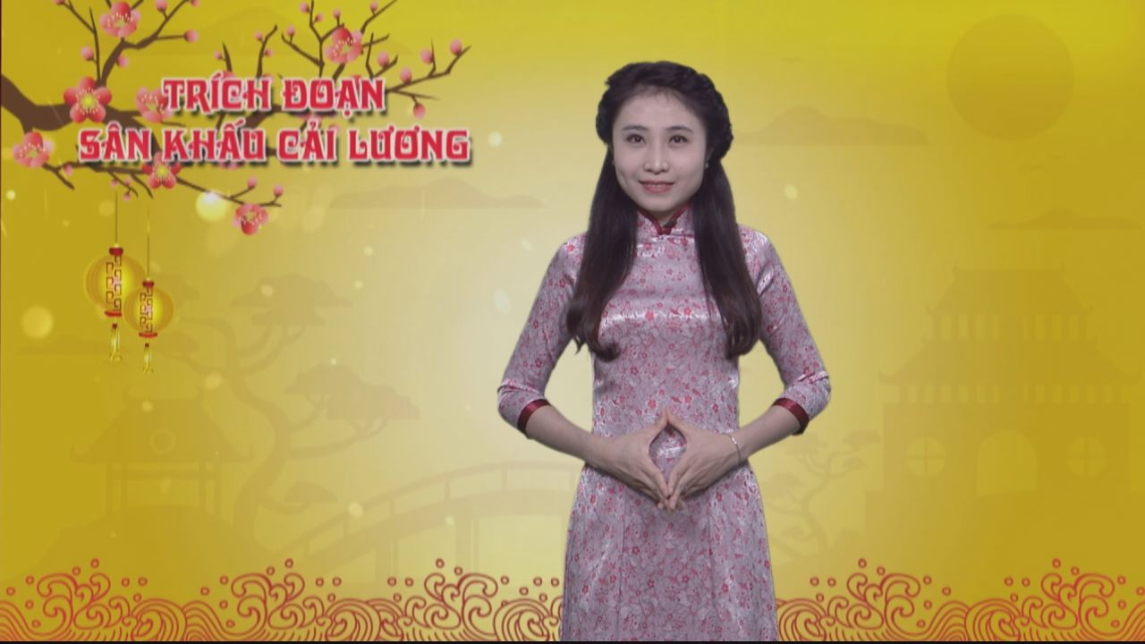 Trích đoạn sân khấu cải lương 30-01-2017