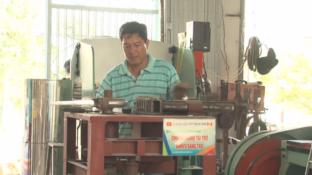 Hỗ trợ doanh nghiệp nhỏ và vừa 31-03-2017