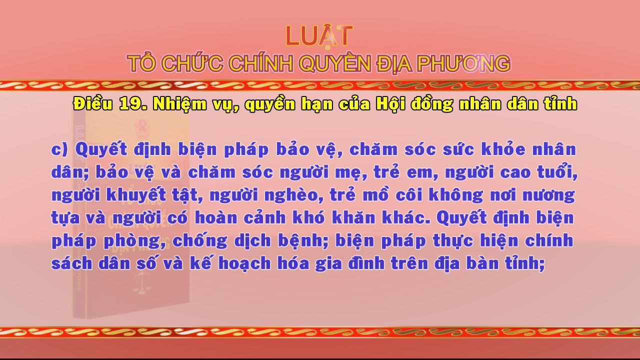 Giới thiệu Pháp luật Việt Nam 21-07-2016