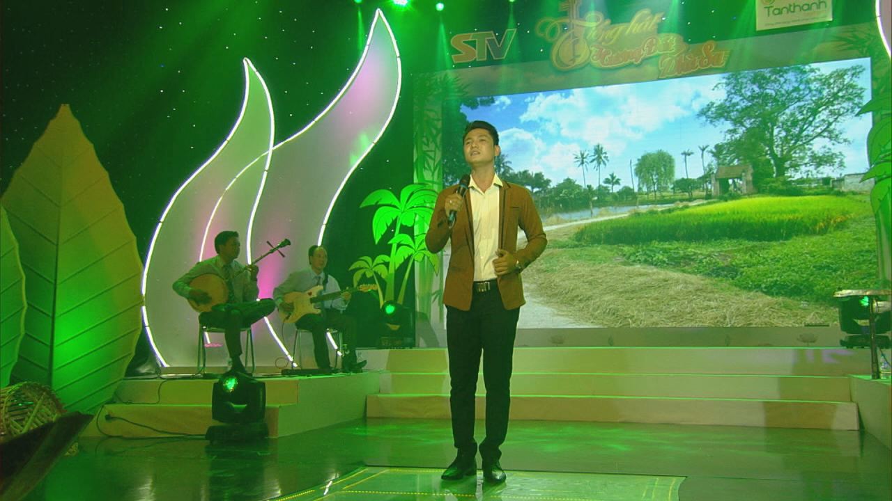Tiếng hát Hương đất phù sa lần IV năm 2016 - Quê Hương