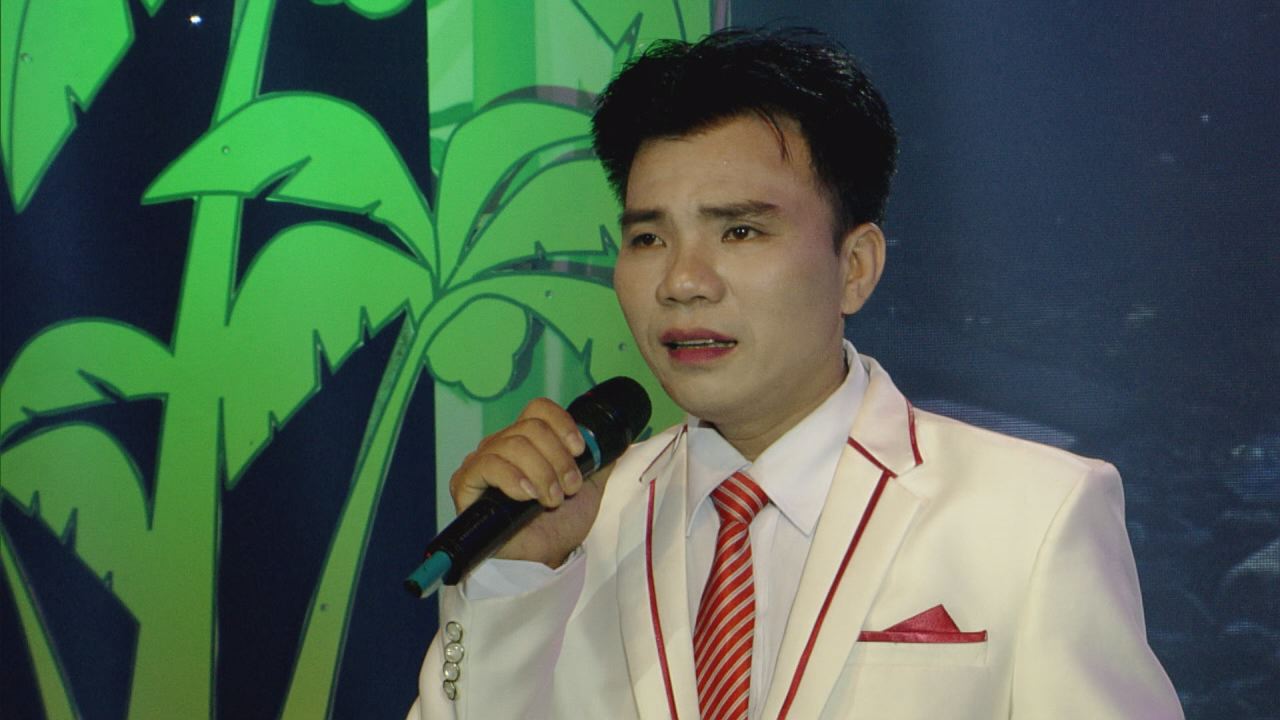 Tiếng hát Hương đất phù sa lần IV năm 2016 - Sân Ga Chỉ Có Một Người