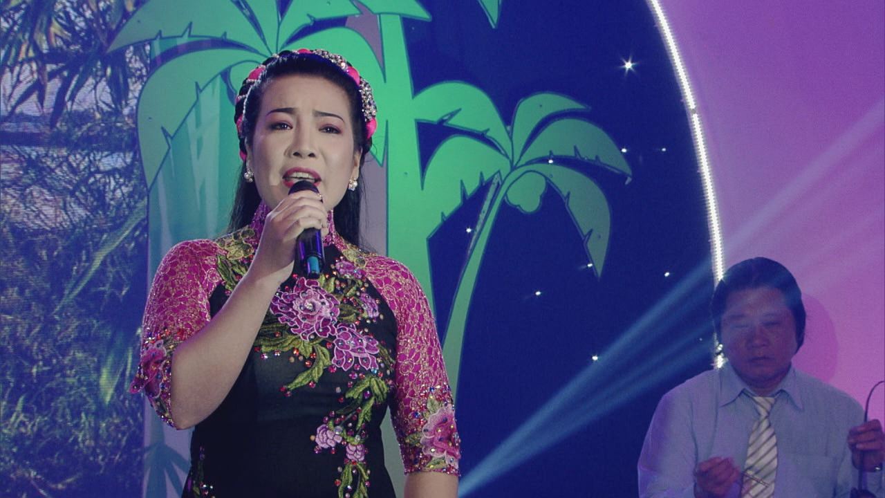 Tiếng hát Hương đất phù sa lần IV năm 2016 - Nước Biển Mưa Nguồn
