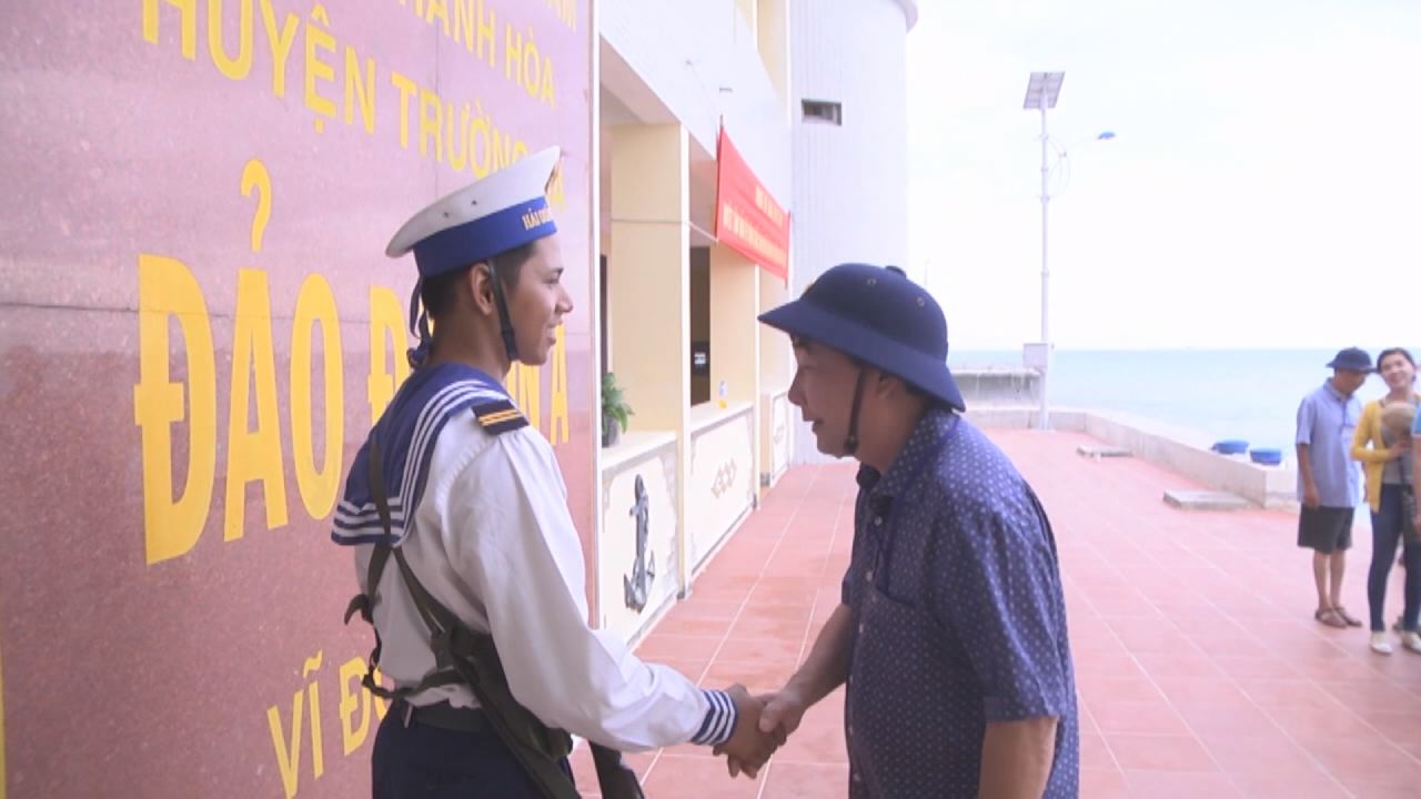 Biển đảo quê hương 14-11-2016