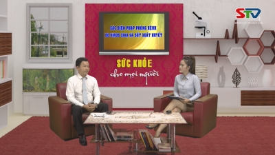 Sức khỏe cho mọi người 04-06-2016