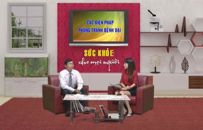 Sức Khỏe Cho Mọi Người - Các biện pháp phòng chống bệnh dại 16-09-2017