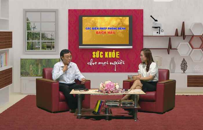 Sức khỏe cho mọi người - Các biện pháp phòng bệnh Bạch Hầu (24-07-2020)