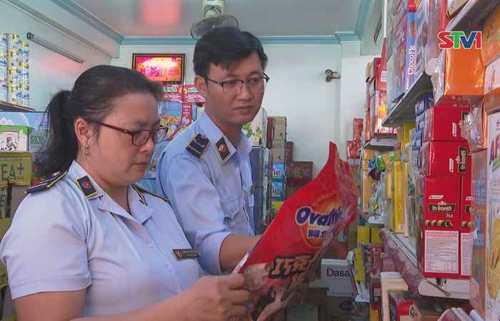 Tăng cường kiểm tra chất lượng hàng hóa thiết yếu chuẩn bị Tết Nguyên đán Giáp Thìn 2024 (26-12-2023)