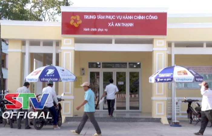 Ngày đầu tiên xã đảo An Thạnh vận hành mô hình chính quyền địa phương 2 cấp