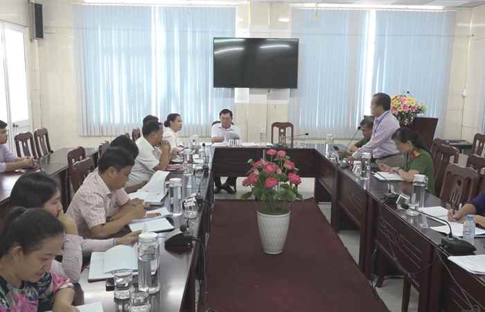 TP. Sóc Trăng: Tỷ lệ giải quyết hồ sơ đúng hẹn đạt 99,9%
