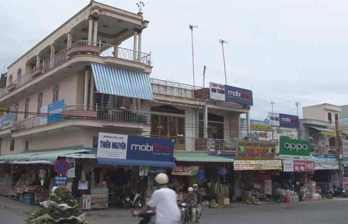 Thành tựu về kinh tế, xã hội của Đảng bộ huyện Mỹ Tú năm 2017