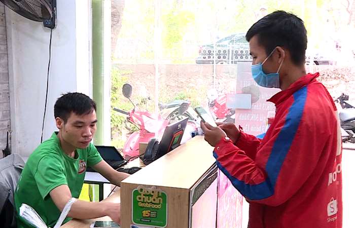Thị trường giao đồ ăn Việt Nam tăng trưởng nhanh nhất khu vực