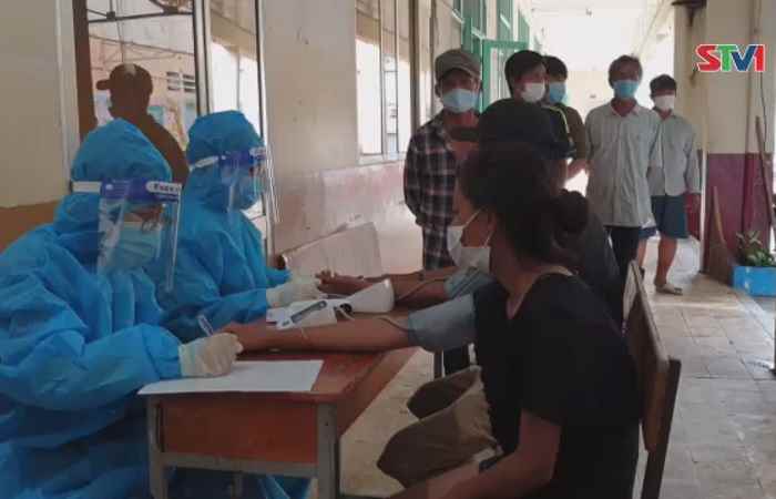 Thời sự chiều (30-08-2021)