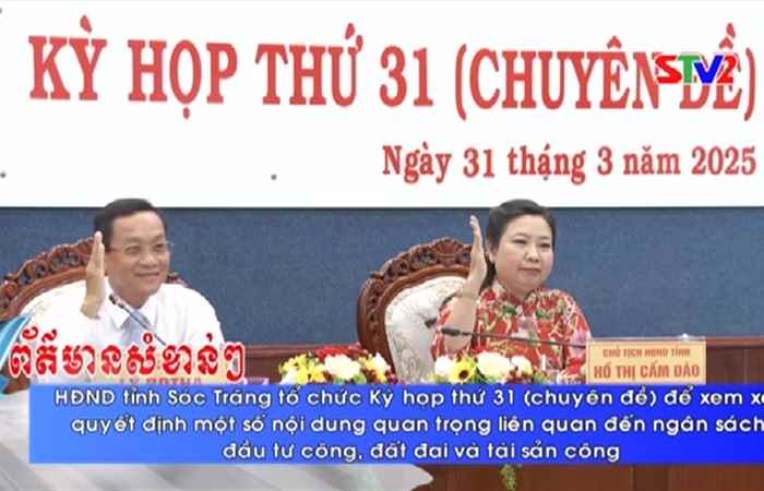 Thời sự tiếng Khmer (01-04-2025)