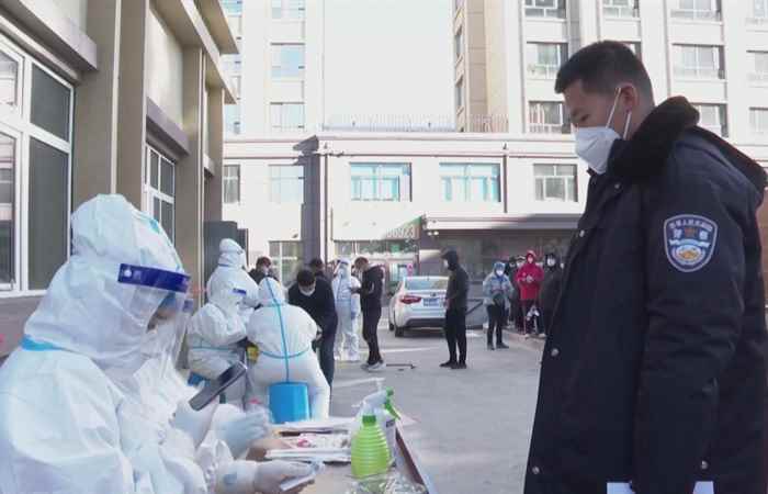 Thời sự trưa (01-11-2021)