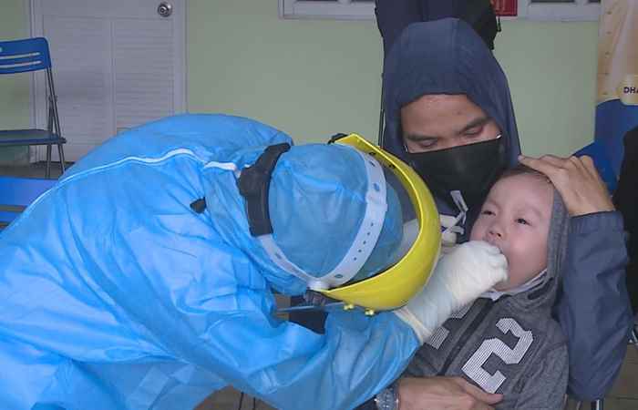 Thời sự trưa 03-08-2020