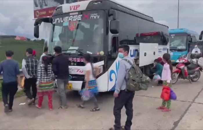 Thời sự trưa (07-10-2021)