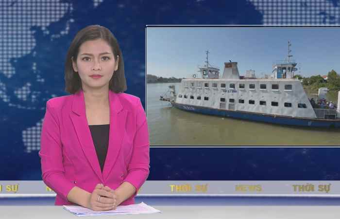 Thời sự trưa (09-01-2020)