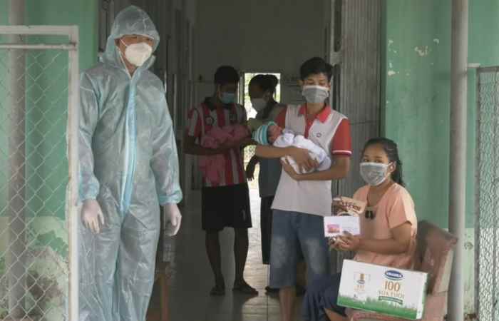 Thời sự trưa (10-10-2021)