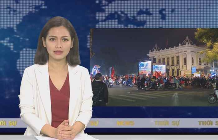 Thời sự trưa (11-12-2019)