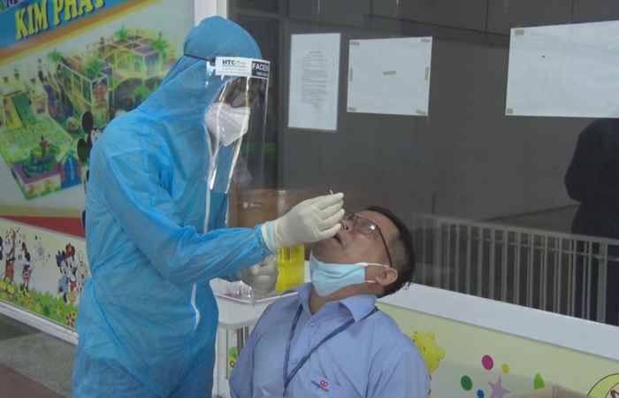 Thời sự trưa (12-06-2021)