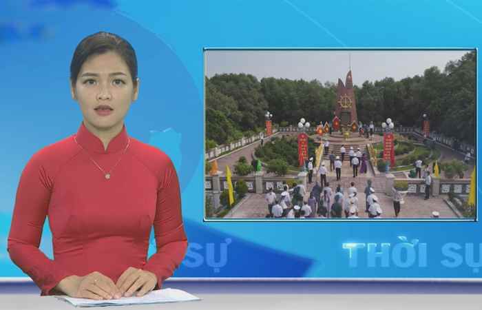 Thời sự trưa (21-10-2021)