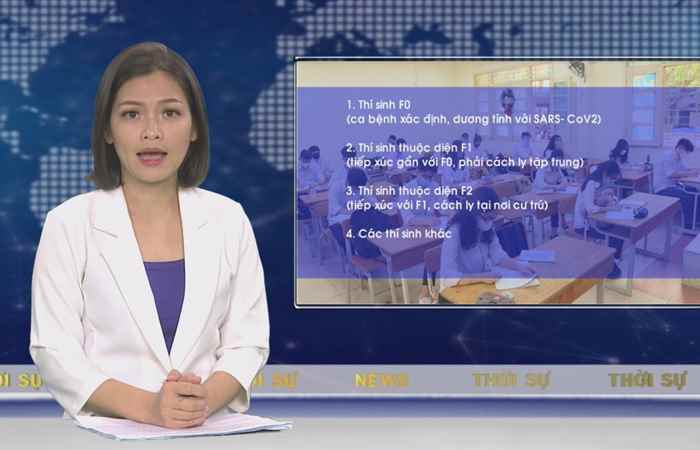 Thời sự trưa (31-07-2020)