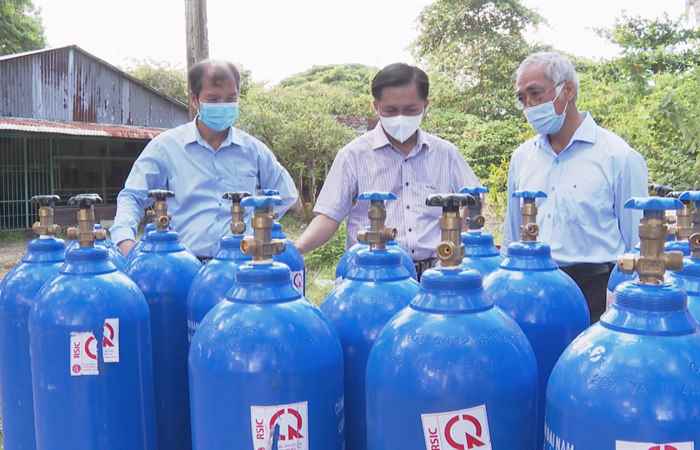 Thời sự trưa (31-10-2021)