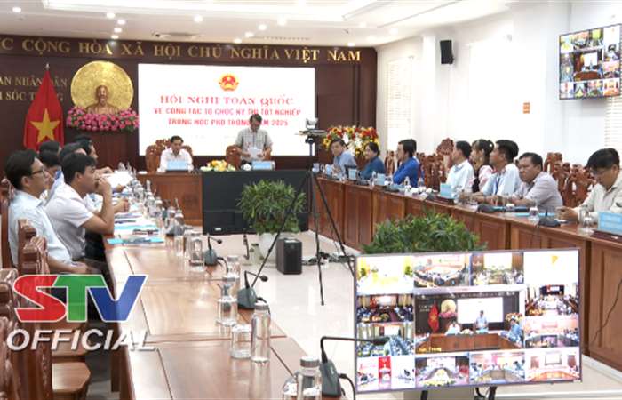 Thủ tướng Chính phủ: Tạo mọi điều kiện tốt nhất tổ chức thành công kỳ thi Tốt nghiệp THPT năm 2025