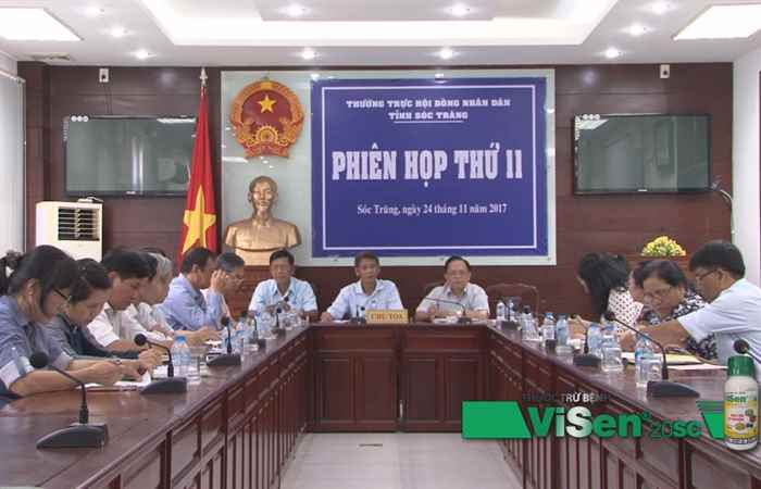 Thường trực HĐND tỉnh họp thường kỳ tháng 11