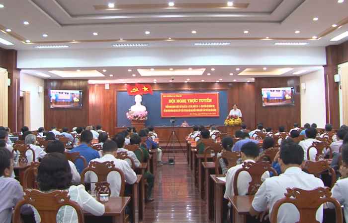 Tiến tới Đại hội Đảng (09-01-2020)