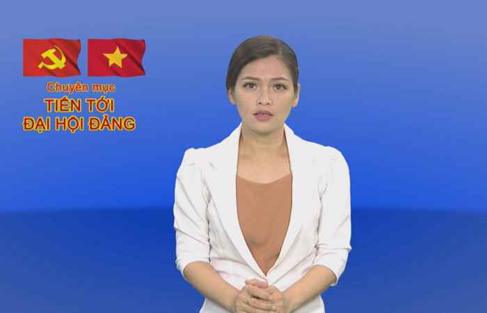 Tiến tới Đại hội Đảng 14-09-2020