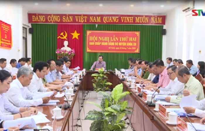 Tiến tới Đại hội Đảng 25-07-2020