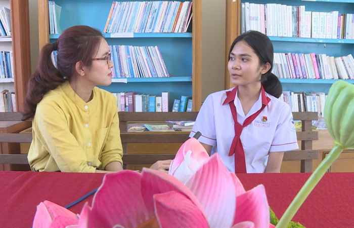 Tiếp bước cho em đến trường (06-03-2021)