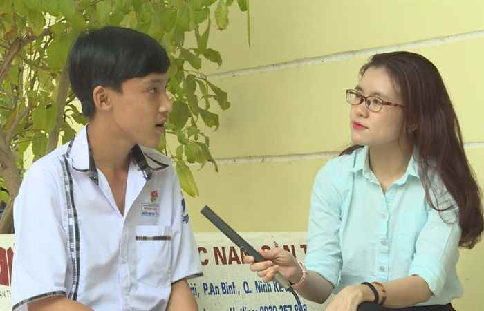 Tiếp bước cho em đến trường (13-03-2021)