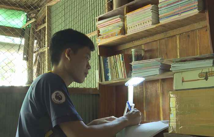  Tiếp bước cho em đến trường (16-07-2022)