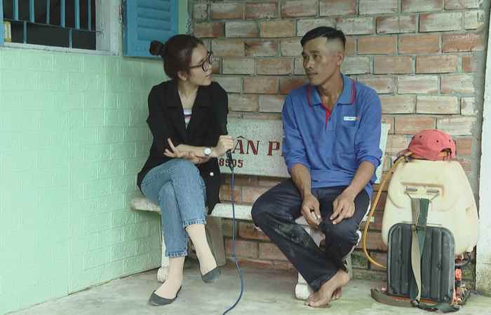 Tiếp bước Đỗ Thanh Ân đến trường (19-08-2023)