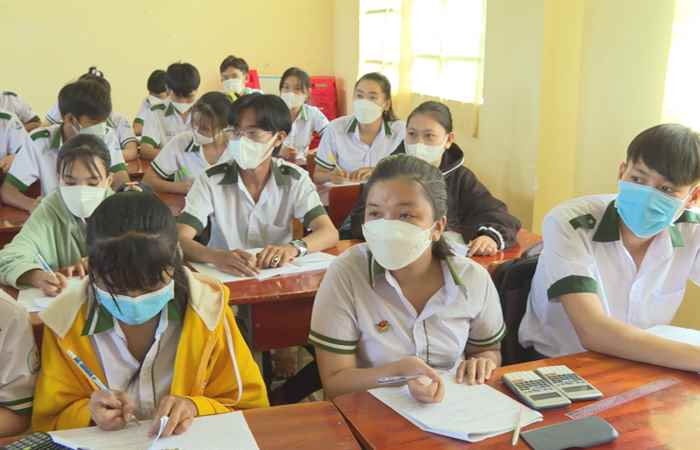  Tiếp bước cho em đến trường (21-05-2022)