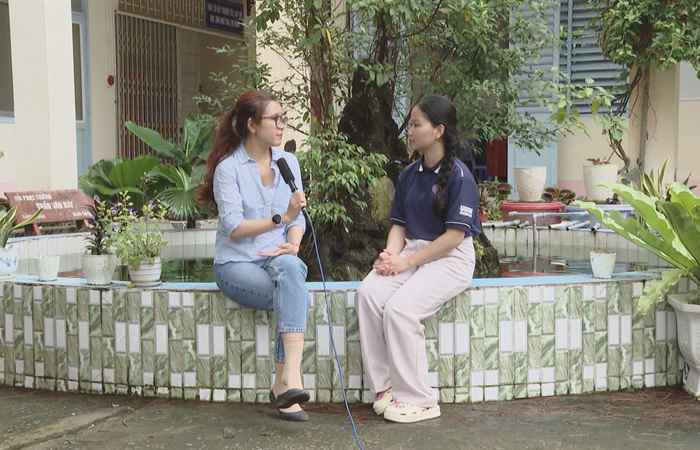 Tiếp bước em Ngọc Thuận đến trường (21-10-2023)