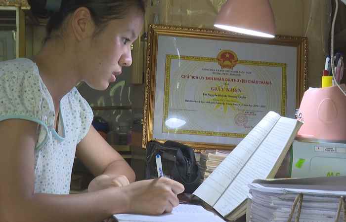 Tiếp bước Nguyễn Huỳnh Phương Tuyến đến trường (22-07-2023)