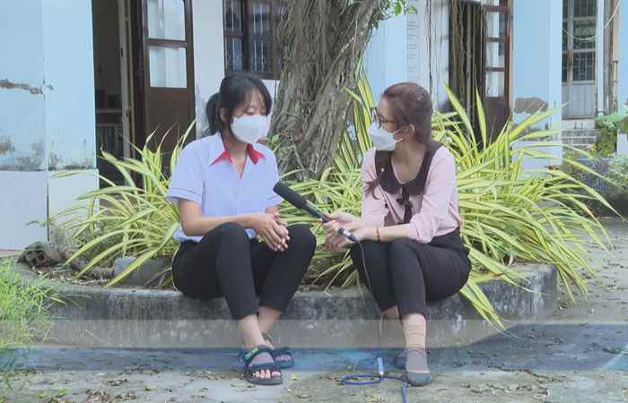 Tiếp bước cho Kim Hồng đến trường (24-09-2022)